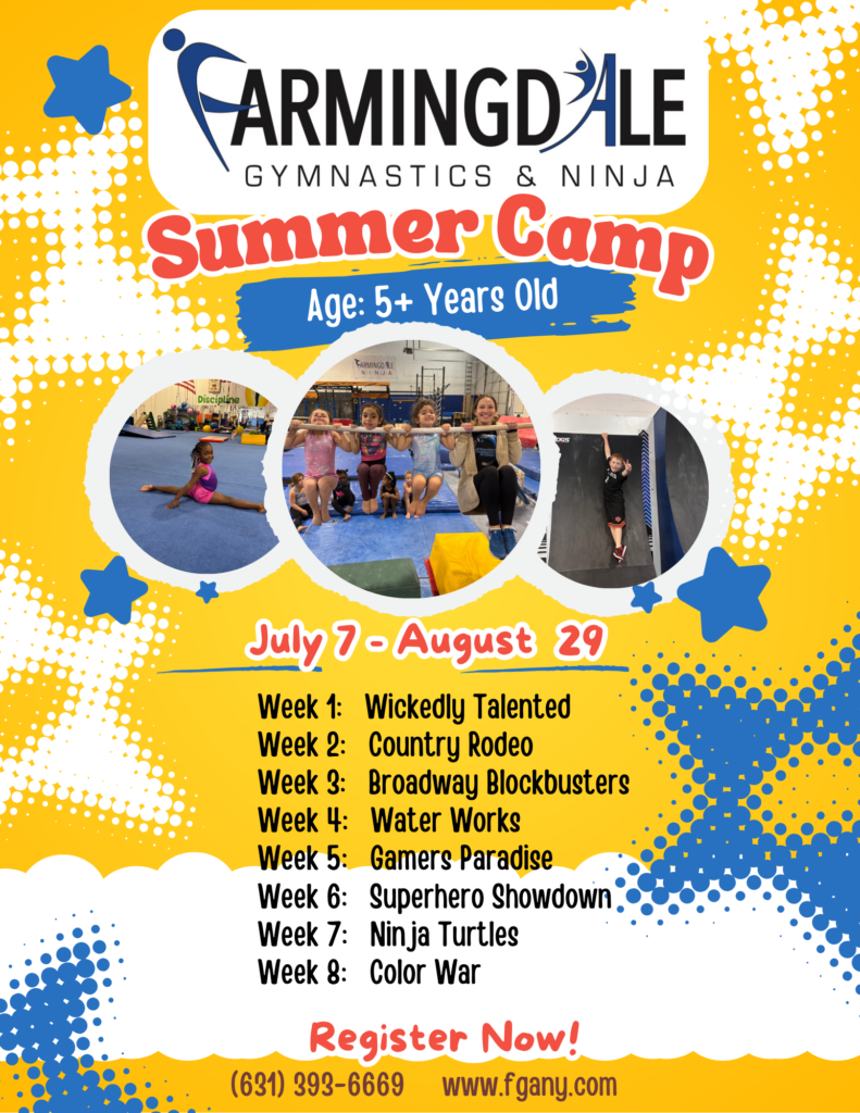 Summer camp 2025